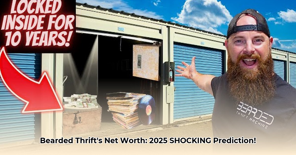 bearded-thrift-machine-net-worth